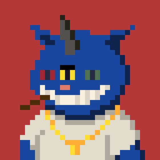 Pixel Kitaro #3639