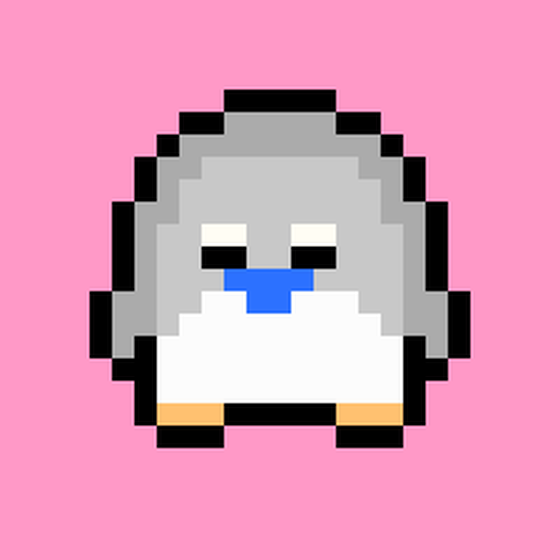 tiny pudgy penguin #294