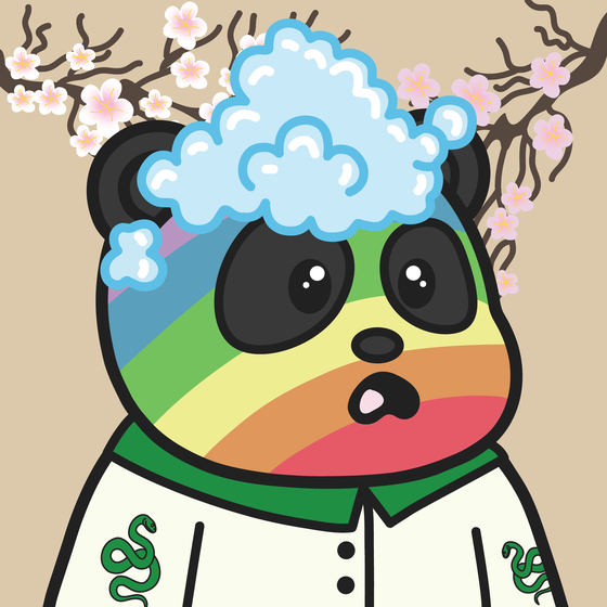 Frenly Panda #9179