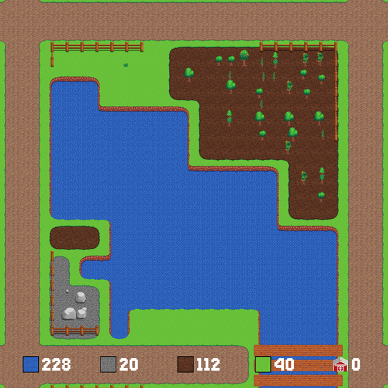 Genesis Land #2729