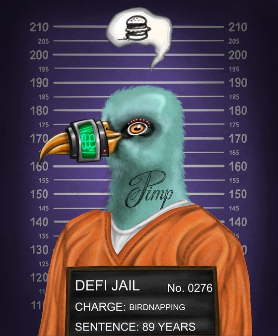 Jailbird #276