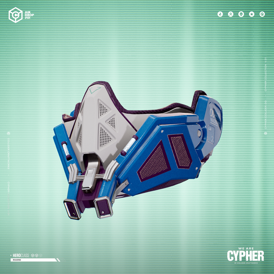 Collider Craftworks - Cypher Airdrop1 #5503
