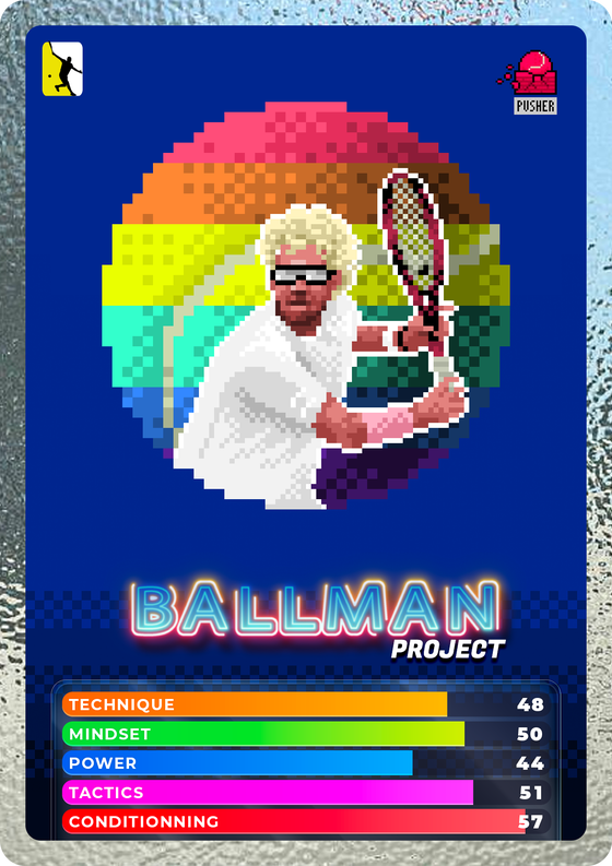 Ballman #2982