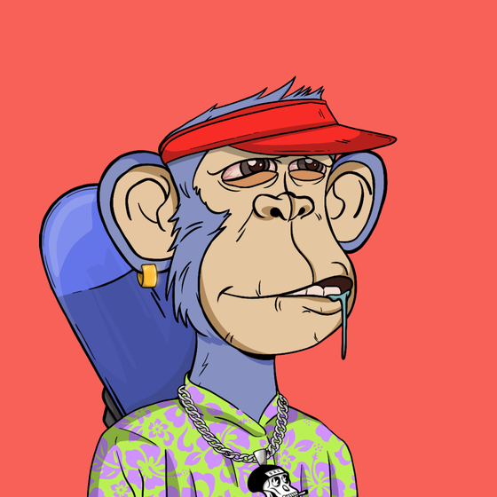 Stoner Ape #5029