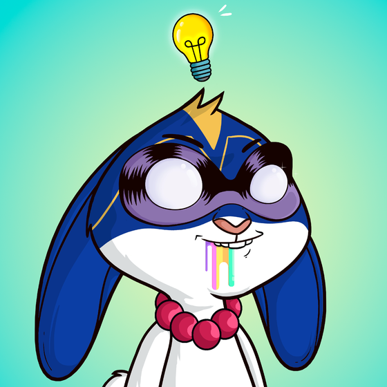 Super Rabbit #496