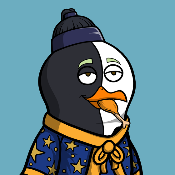 Genesis Penguins #8475