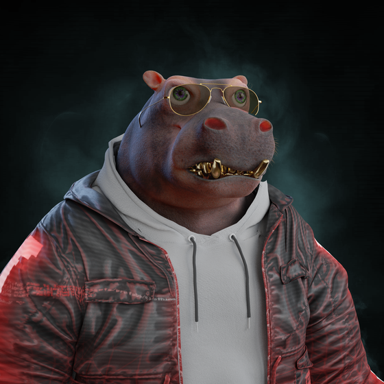 Hippo #592