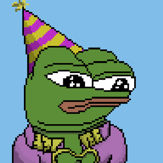 Pepe and Friends #7957
