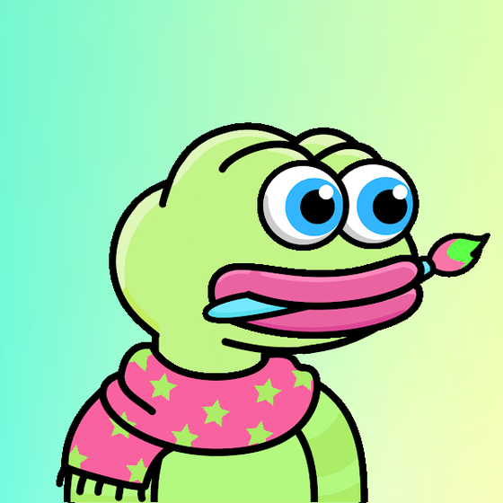 Doodle Pepe #669