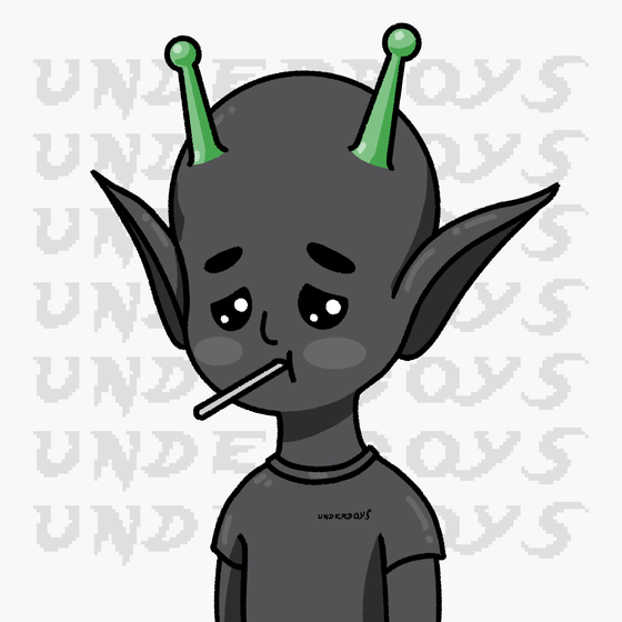 Underboy #4408