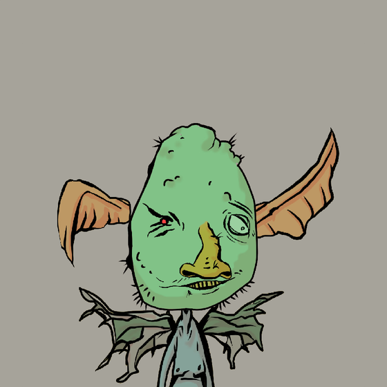 baby goblin #1345