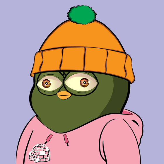 Phudgy Pepes #2222