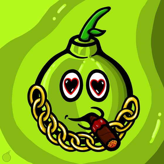 Poisonous Cherry Bomb #466