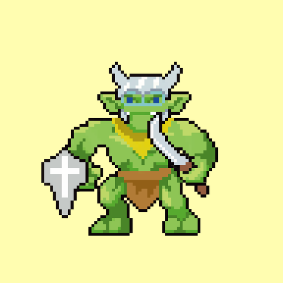 The Tiny Orcs #1678