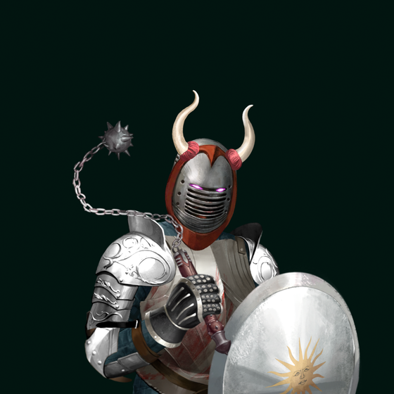 Knight #2741