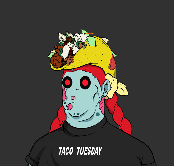 Lana Del Taco #789