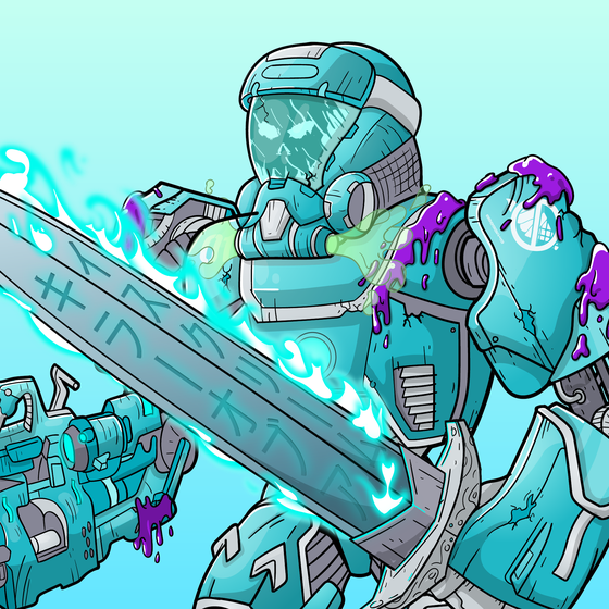 Mecha Melter #2061