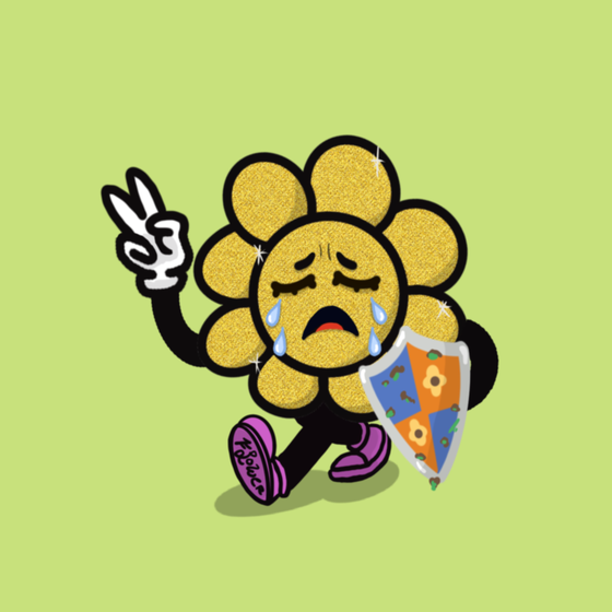 Flower Friend #3408