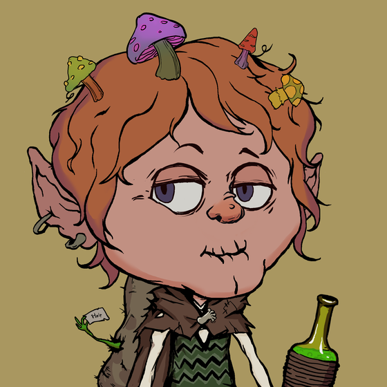 Halfling #3305