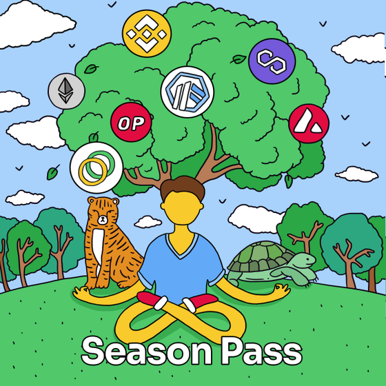 Nature GURU SeasonPass