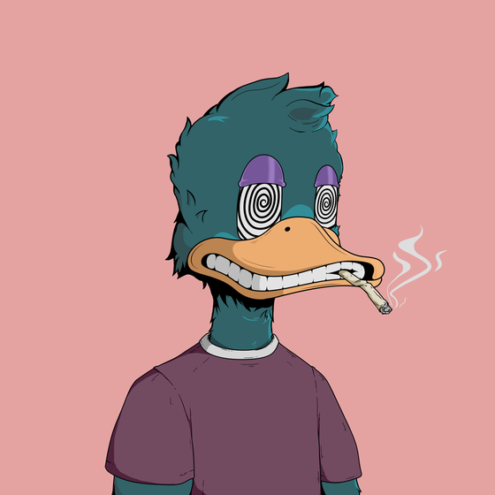 Down Market Ducks #3015