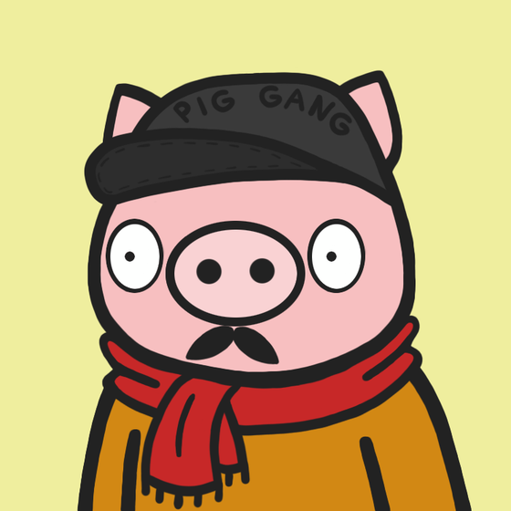 PIG GANG #9991