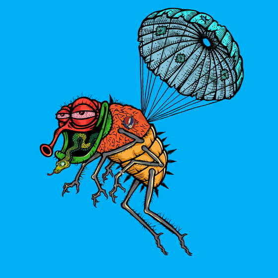 Funky Fly #4980