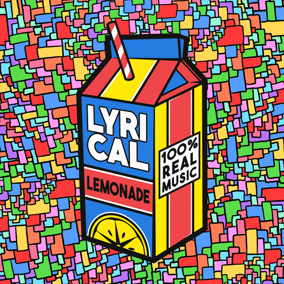 Lyrical Lemonade Carton #345