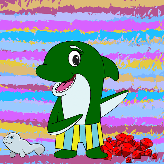 Alpha Killer Whales #156