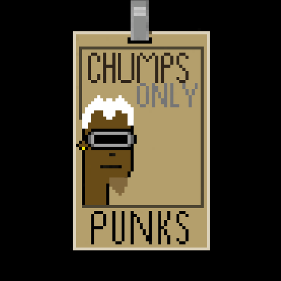 Chumps Only - Punks #30