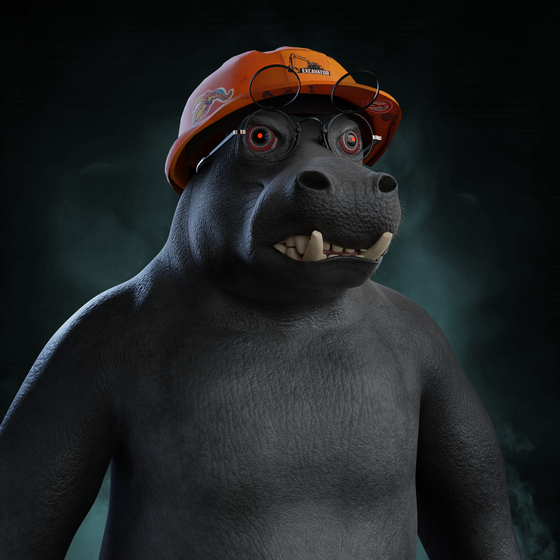 Hippo #4516