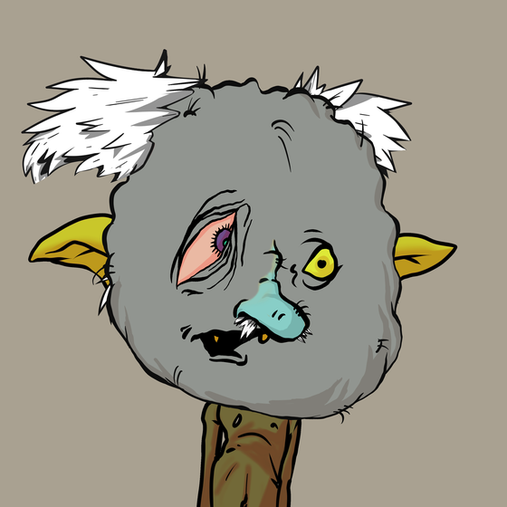 Grandpa Goblinz #5908