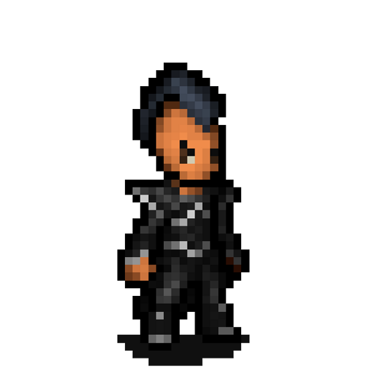 Pixel Heroes Villains #6446