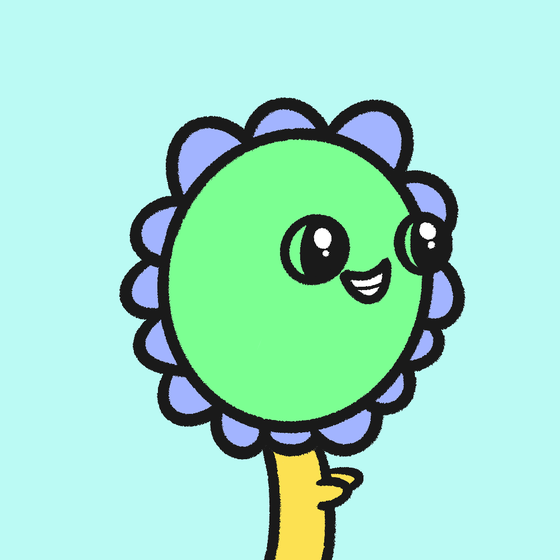 Flower Fren #127