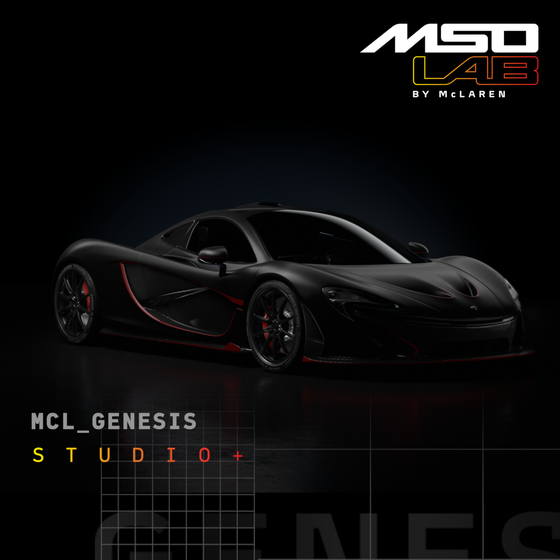 MSO LAB Genesis #893