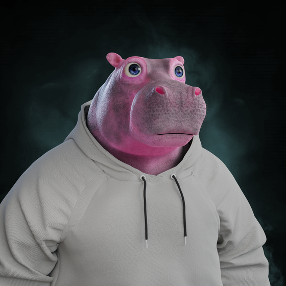 Hippo #720