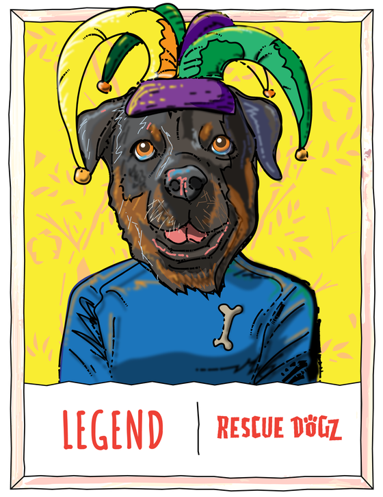 Rescue Dogz #62