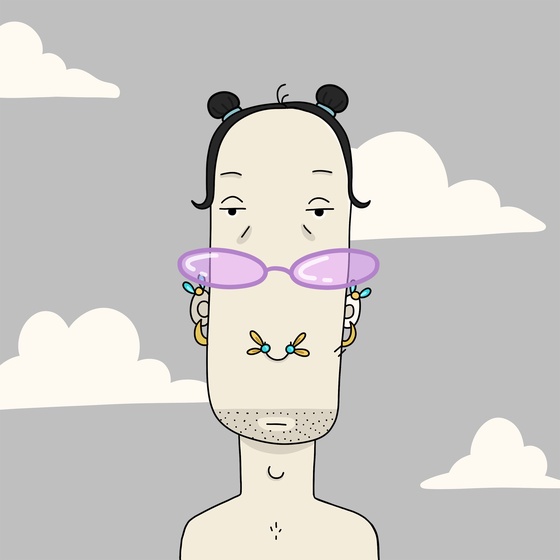 Walter Ego #3303