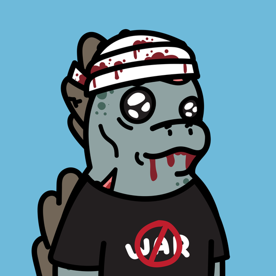 Chubby Zombie #2524