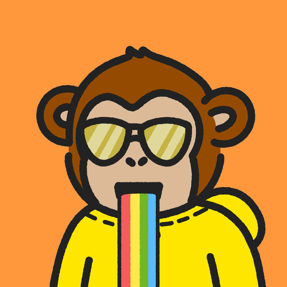 Cool Monke #6703