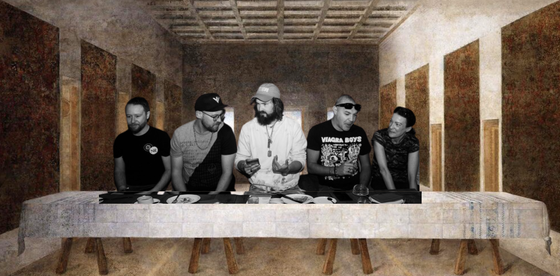 Colborn's Last Supper