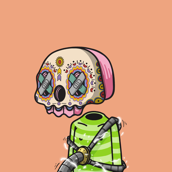 Los Muertos #8657