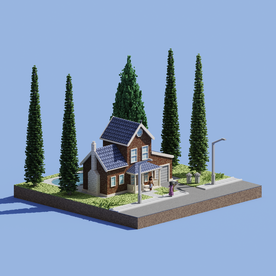 Blockchain Home #693