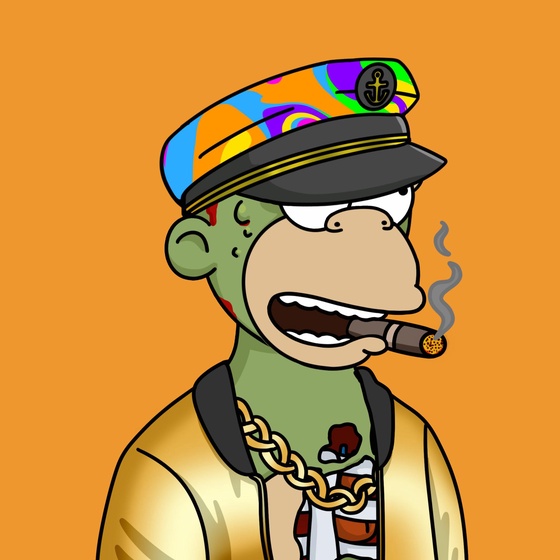 Chimpson #5411