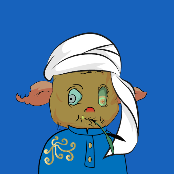 The Saudis Goblin #6451