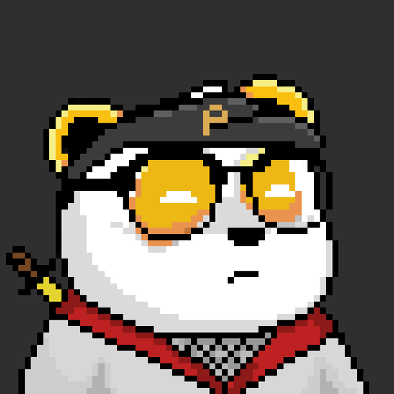 Pixel Panda #3557