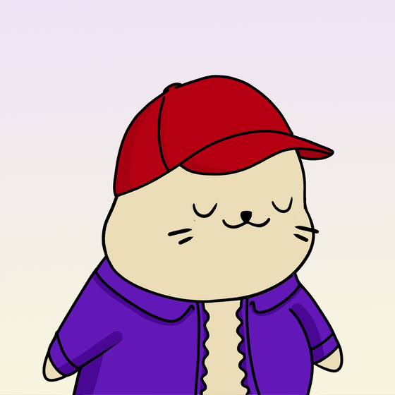 Sappy Seal #7633