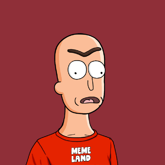 Bored Rick #5246