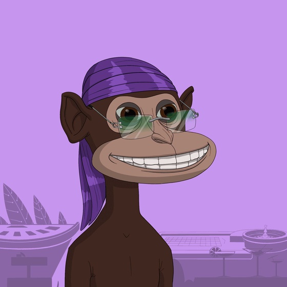 Gambling Ape #4268