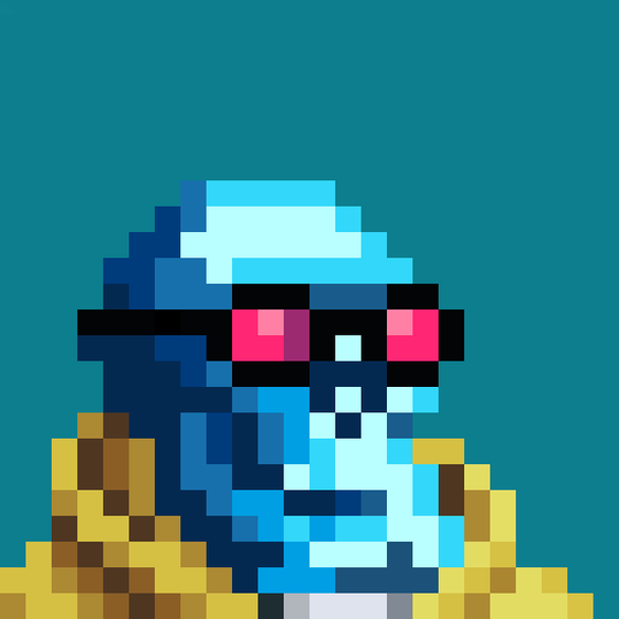 GENUINE UNDEAD APES #1021